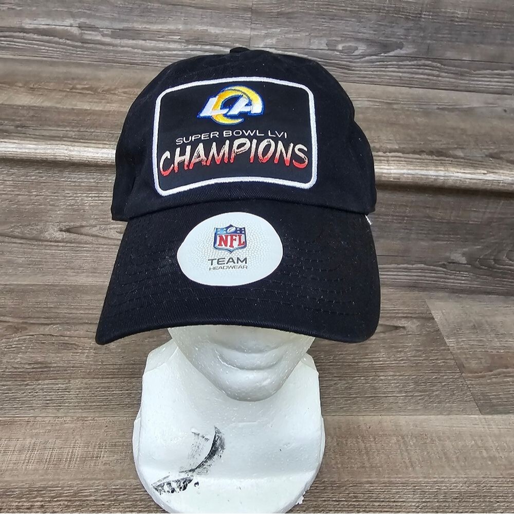 Los Angelos arams Football cap, hat authentic NFL merchandise
